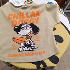 officialteam ストレッチダルメシアンTシャツ　1526706のサムネイル