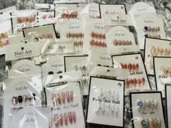 ネイルチップ まとめ