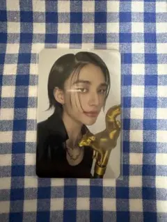 straykids ATE アルバム ヒョンジン 封入トレカ