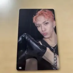 INI xquare 会場7000円トレカ　池崎理人　106