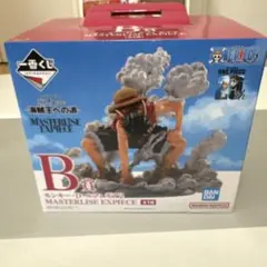 ワンピース 一番くじ海賊王への道　モンキー・D・ルフィ　ギア2 B賞