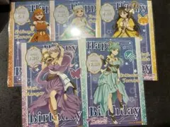 ラブライブ 東條希 誕生日ブロマイド お台場キッチンカー - メルカリ