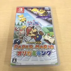 170.ペーパーマリオ オリガミキング