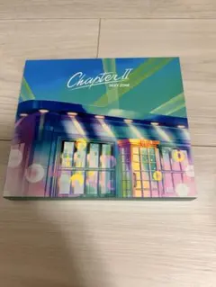 SEXY ZONE Chapter II アルバム　初回限定版A