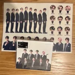 SnowMan ブラザービート　初回盤A 特典付き