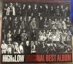 HIGH & LOW ORIGINAL BEST ALBUM