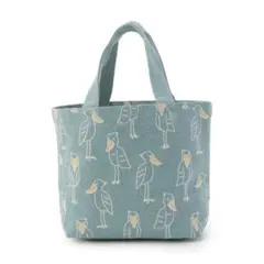 新品　ランチバッグ ハシビロコウのサムネイル