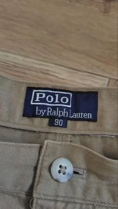 POLO ポロラルフローレン　ベージュ　90