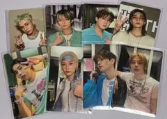 StrayKids THIS&THAT Tシャツ ポップアップ 封入 トレカ