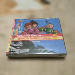 新品HuCARD Disc In BANDAI NAMCO GamesVol.1 - メルカリ