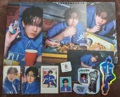 FANS特典 本国シーグリ 2026 チャンビン