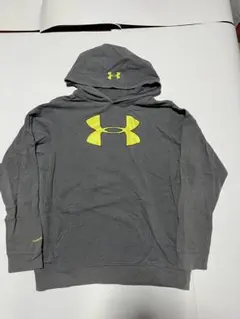 Under Armour グレー ストレッチパーカー