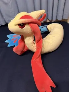 ポケモン ニョロニョロ フレンズ】ロングにょろにょろぬいぐるみ