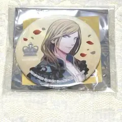 QUARTET CROWN 缶バッジ カミュ