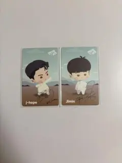 BTS Proof 封入 インザソム QRトレカ