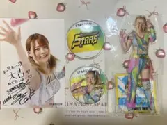 スターダム 岩谷麻優 ポートレート2枚 - メルカリ