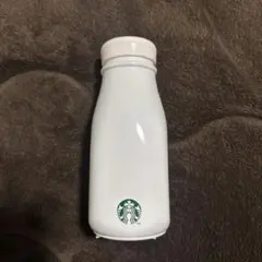 スターバックス ステンレス ミニボトル ホワイト　237ml