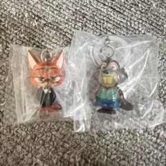 ズートピア2めじるし　2種セット
