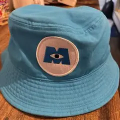 バケットハット　モンスターズインクグッズ