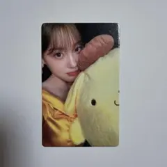 Kep1er チェヒョン トレカ