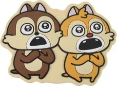 ディズニー チップ＆デール スマホホルダー ポップソケット