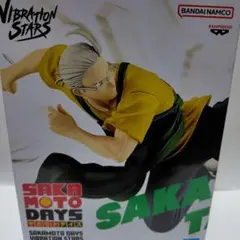 BANPRESTO SAKAMOTO DAYS 坂本太郎