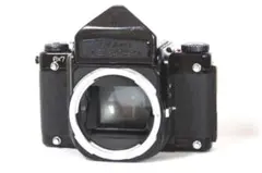 完動美品 後期 ペンタックス Pentax 67 ミラーアップ ボディ 5481 完動美品 後期 ペンタックス Pentax 67 ミラーアップ ボディ 5481