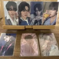 TREASURE ドヨン　トレカセット