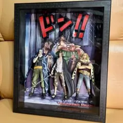まとめ売り　ワンピースフィギュア　赤髪海賊団 7体セット 2次受注】『ONE PIECE FILM RED』ワールドコレクタブル