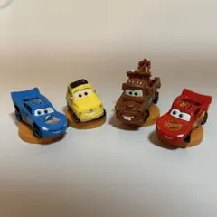 カーズ チョコエッグ　シークレット