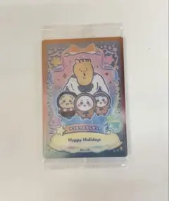 ちいかわ ウエハース カード ちいかわ ハチワレ うさぎ