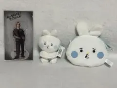 あのクズを殴ってやりたいんだ 玉森裕太 アクスタ くずぴょん