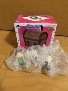 一番くじ　HUNTER×HUNTER ヒソカのおもちゃ箱　セット