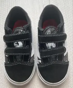 VANS×Disney バンズ×ディズニー スニーカー14センチ