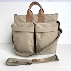 Hender Scheme ヘルメットバッグ オリーブ - メルカリ