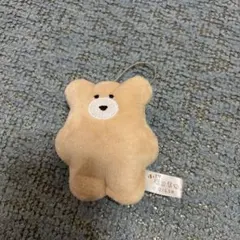 ほっこりモコモカ　ぬいぐるみ　ストラップ　キーホルダー　未使用品
