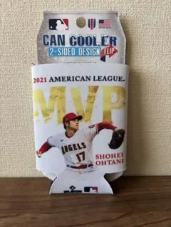 【MLB正規品】新品★大谷翔平エンゼルス2021年MVP記念ボトルクーラー