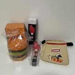 2025マクドナルド福袋　3点セット