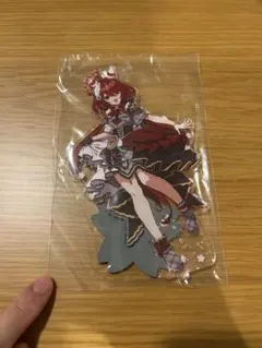 ウマ娘 アクリルスタンド