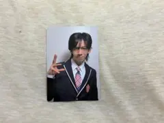 EBiDAN THE LIVE 両面トレカ リョウガ 桜木雅哉