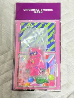 USJハミクマコレクタブルキーチェーン・ハミクマキャンディ