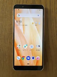 2025年最新】SHARP スマートフォン本体の人気アイテム - メルカリ