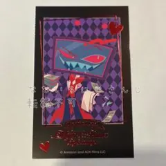 ハズビンホテル　カード　ヴォックス　ホロ 2025年最新】ハズビンホテル カード voxの人気アイテム - メルカリ