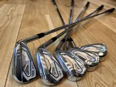 2025年最新】zx7 アイアン mk2 ダイナミックゴールドの人気アイテム