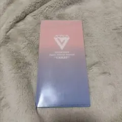 seventeen ファンクラブカードケース