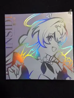 INSIDE 空気蛹 アニメ CD