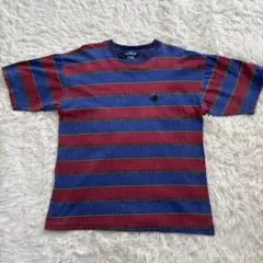 90s Ocean Pacific ボーダーTシャツ made in usaのサムネイル
