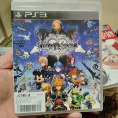 キングダム ハーツ -HD 2.5 リミックス-