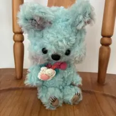 国内作家様　人気作家様　lovelyshamoko55 様　テディベア　プードル 国内作家様 人気作家様 lovelyshamoko55 様 テディベア プードル