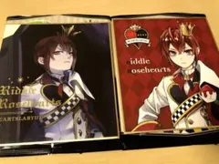 ツイステ リドル 色紙